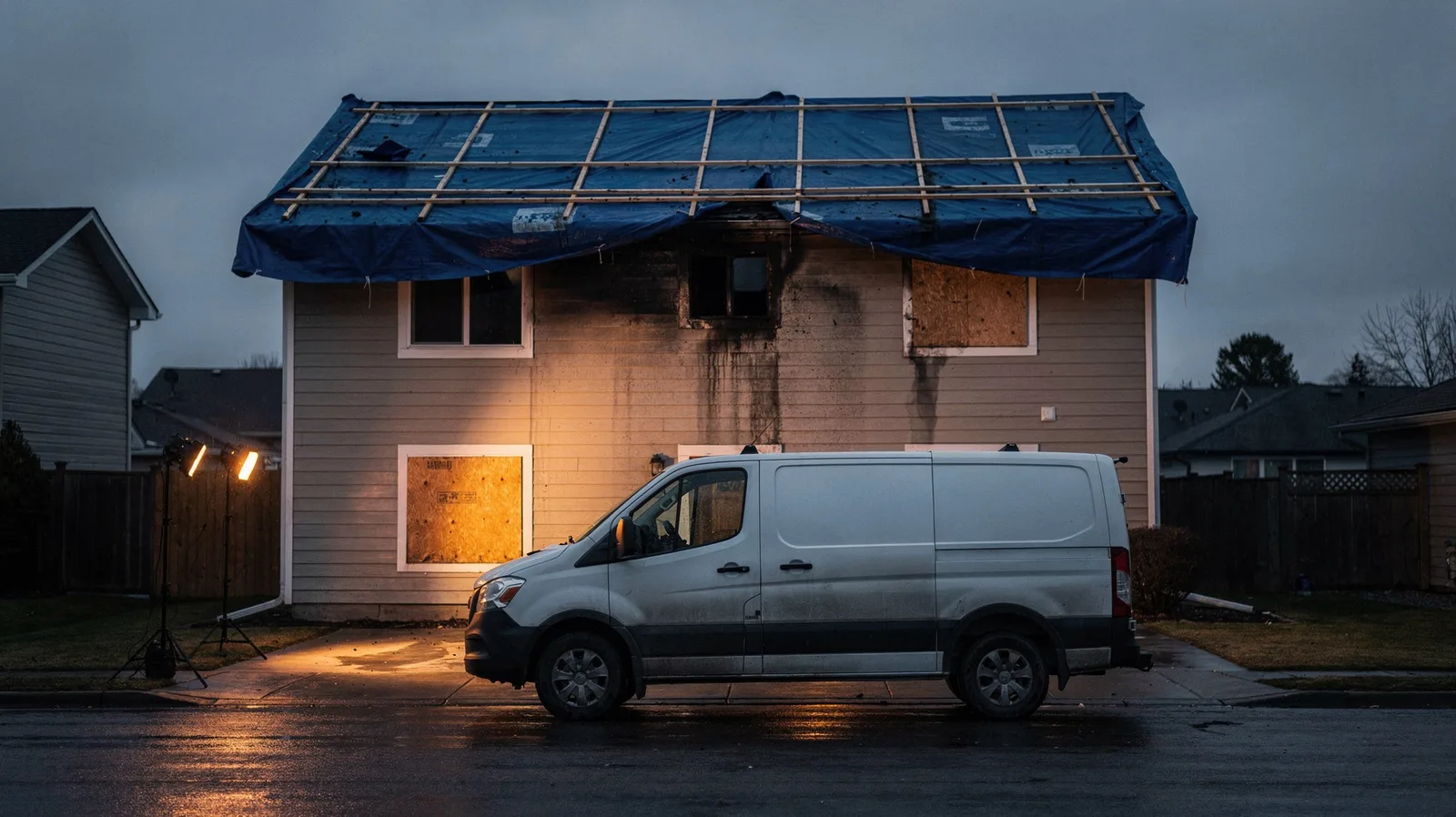 Fire Damage Restoration in East Earl, PA near me
